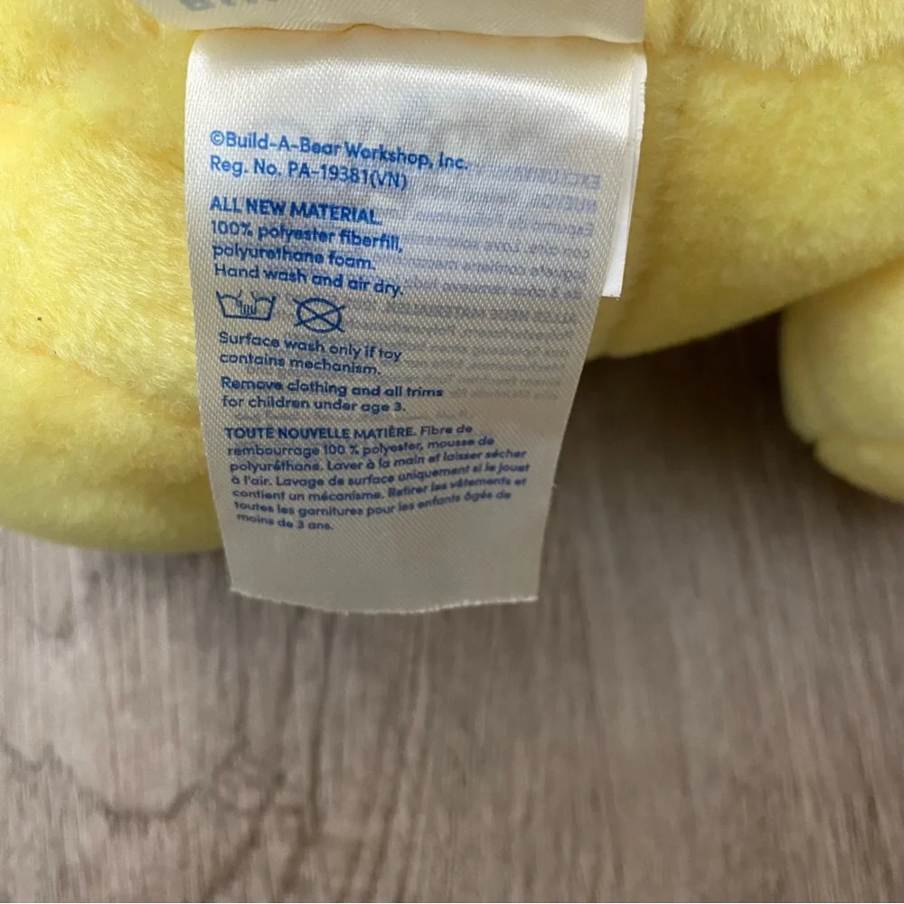 Yellow‎ Pikachu Plush Toy